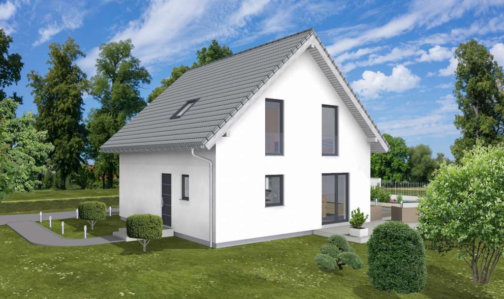 Immobilie in Adlkofen - Traumhaus in Traumlage! Ohne Energiekosten für Sie? - Bild 1