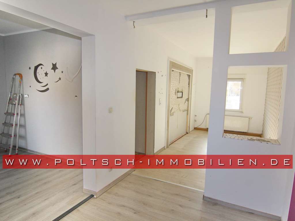 Immobilie in Weida - Doppelhaushälfte mit Keller und Garten in ruhiger Lage von Weida - Bild 3