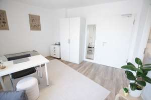 Stylisches Studentenapartment mit Balkon in Bestlage am Wöhrder See – Bartholomäusstraße 54, 90489 Veilhof, Nürnberg – Vorschaubild 8