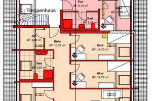 Träume verwirklichen! Resthof mit Bauplätzen zu verkaufen. – Nienburg (Weser) (Kreis) – Vorschaubild 30