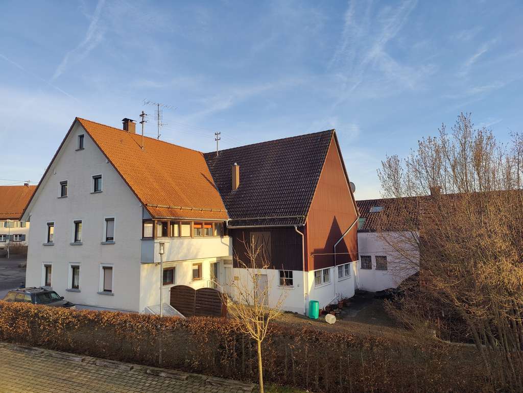 Immobilie in Ostrach - ehem. Bauernhaus mit viel Platz!! - Bild 4