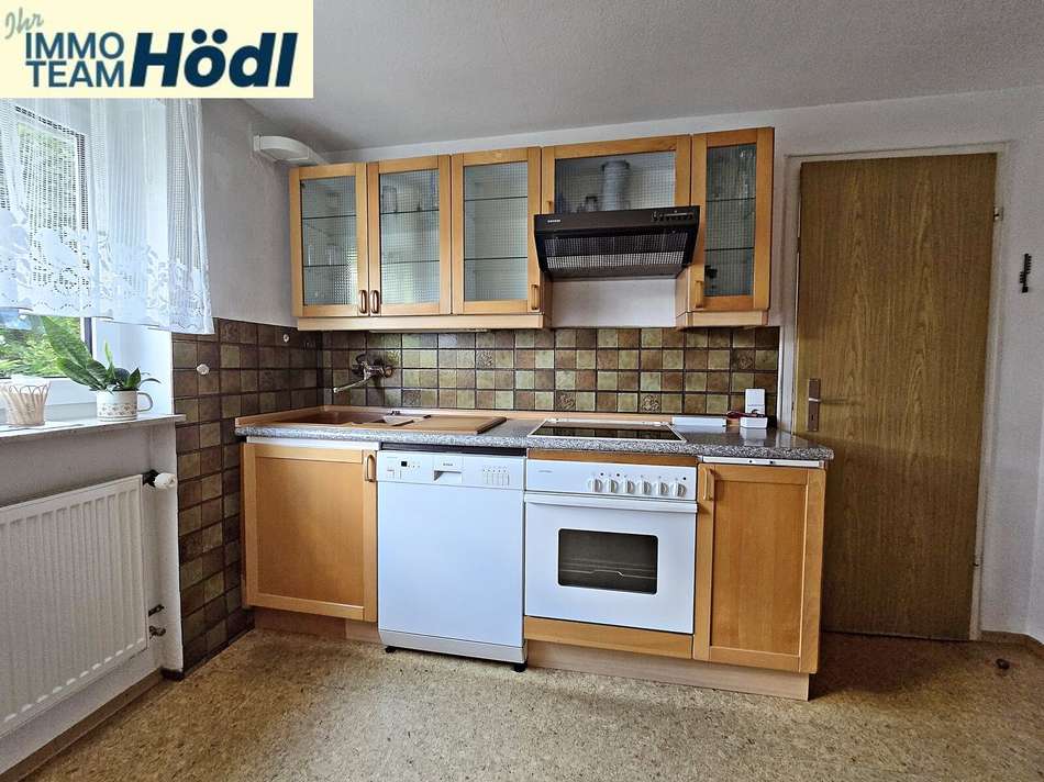 1. Foto Küche samt Einbauküche