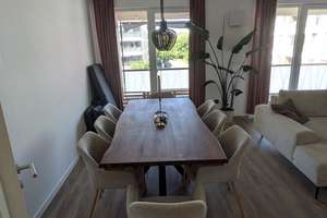 Nachmieter gesucht für moderne 3-Raum-Wohnung mit Einbauküche nach Erstbezug – Dessauer Straße x, 99085 Krämpfervorstadt, Erfurt – Vorschaubild 2