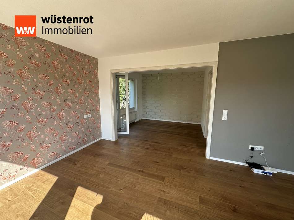 Wohn- Esszimmer