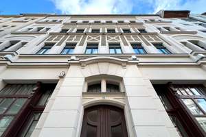 Kapitalanlage in Leipzig-Gohlis – vermietete 3-Zimmer-Wohnung mit Balkon im Gründerzeithaus – 4157 Gohlis-Mitte, Leipzig – Vorschaubild 4