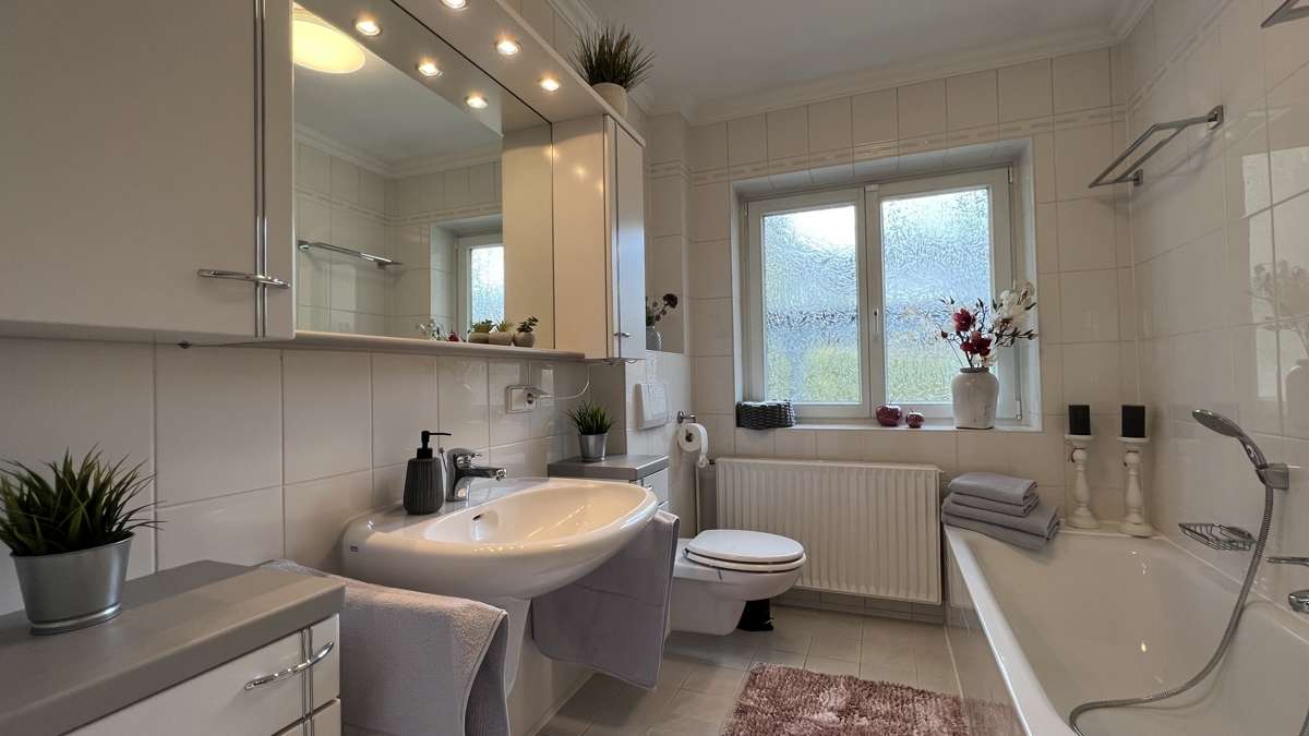 Immobilie in Bendestorf - Weißes Landhaus in Bendestorf - Bild 4