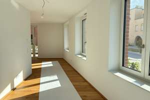 KRONSRODE | NEUBAU | Moderne 3-Zimmer-Wohnung mit Terrasse und Einbauküche (optional) – Rosalind-Franklin-Allee  20, 30539 Bemerode, Hannover – Vorschaubild 4