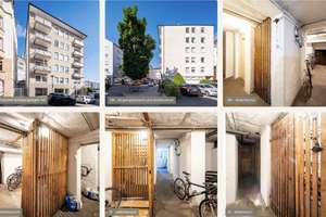 Lichtdurchflutete 2,5-Zimmer-Wohnung mit 2 Balkonen am Hölderlinplatz – 70176 Hölderlinplatz, Stuttgart – Vorschaubild 2