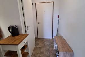 Möblierte 1-Zimmer-Wohnung mit großem Balkon in zentraler Lage – Frölichstraße 18, 86150 Stadtjägerviertel, Augsburg – Vorschaubild 8