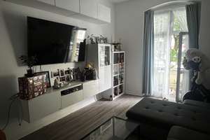 Ansprechende 3-Zimmer-Wohnung mit Balkon und Einbauküche in Düsseldorf – Die vollständige Adresse der Immobilie erhältst du vom Anbieter., 40215 Friedrichstadt, Düsseldorf – Vorschaubild 8