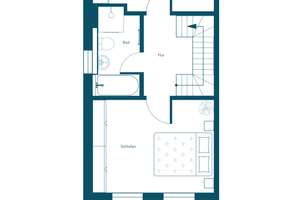 Modernes Reihenmittelhaus in Unterschleißheim – Die vollständige Adresse der Immobilie erhältst du vom Anbieter., 85716 Unterschleißheim – Vorschaubild 28