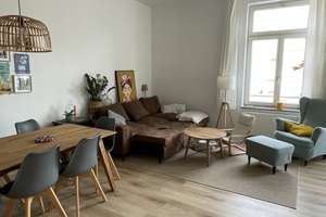 Wundervolle 3-Raumwohnung im grünen Herzen von Leipzig  – Die vollständige Adresse der Immobilie erhältst du vom Anbieter., 4109 Zentrum-West, Leipzig – Vorschaubild 2