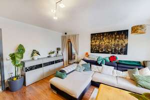 Charmante 3-Zimmer Wohnung – gepflegt und umfassend modernisiert – Die vollständige Adresse der Immobilie erhältst du vom Anbieter., 85055 Nordost, Ingolstadt – Vorschaubild 5
