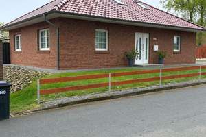 Dieser neuwertige u. moderne Bungalow in TOP Lage, steht Ihnen schon ab Januar 2026 zur Verfügung – Die vollständige Adresse der Immobilie erhältst du vom Anbieter., 27245 Kirchdorf – Vorschaubild 2