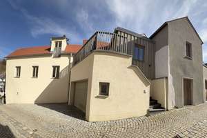 "Exklusives Architektenhaus in der Altstadt von Schwandorf - Historischer Charme trifft modernes Woh – Die vollständige Adresse der Immobilie erhältst du vom Anbieter., 92421 Schwandorf – Vorschaubild 2