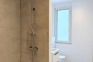 Perfekte Größe für Singles, Paare und Berufspendler | Kernsanierte 2-Zimmer-Wohnung im Grünen – 40239 Düsseltal, Düsseldorf – Vorschaubild 5