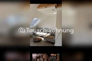 Tauschwohnung: 1Zimmer Dachgeschoss Wohnung Vahrenwalder Platz – Die vollständige Adresse der Immobilie erhältst du vom Anbieter., 30165 Vahrenwald, Hannover – Vorschaubild 2
