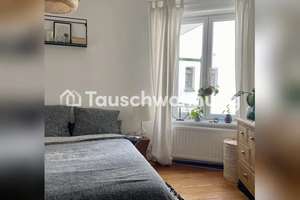 Tauschwohnung: 2 Zimmer in Winterhude Altbau mit Balkon zum Tausch – Gottschedstraße 9, 22301 Winterhude, Hamburg – Vorschaubild 2