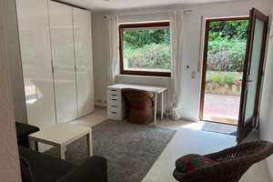 Möbliertes 1-Zimmer-Apartment in Mainz-Bretzenheim