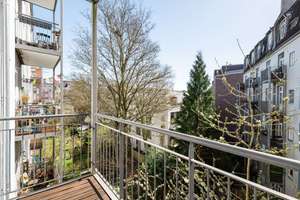 Wohnen zwischen Innenhofruhe und Stadtleben – 3 Zimmer mit Altbaucharakter – Die vollständige Adresse der Immobilie erhältst du vom Anbieter., 22761 Altona-Nord, Hamburg – Vorschaubild 9