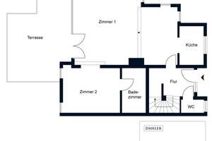Stilvolles Architektenhaus mit Gartenidylle und moderner Ausstattung – Die vollständige Adresse der Immobilie erhältst du vom Anbieter., 13591 Staaken, Berlin – Vorschaubild 15