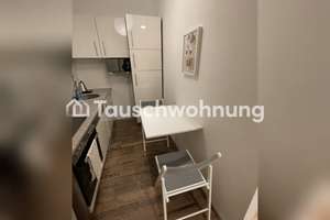 Tauschwohnung: 1-Raum-Wohnung mit Balkon nähe Luisenplatz – Die vollständige Adresse der Immobilie erhältst du vom Anbieter., 14471 Brandenburger Vorstadt, Potsdam – Vorschaubild 4