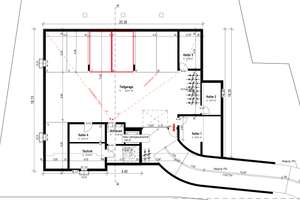 ULI VOGELER GmbH - EXKLUSIVE EIGENTUMSWOHNUNG MIT GARTEN  IN HH-WINTERHUDE – Die vollständige Adresse der Immobilie erhältst du vom Anbieter., 22299 Winterhude, Hamburg – Vorschaubild 16