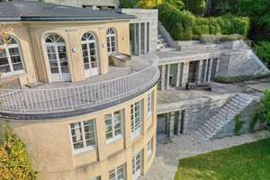 EINMALIG: SANIERTE TRAUM-VILLA, ATEMBERAUBENDER WEITBLICK, ERSTE WASSERLINIE, BESTLAGE BAURS PARK !! – Die vollständige Adresse der Immobilie erhältst du vom Anbieter., 22587 Blankenese, Hamburg – Vorschaubild 39