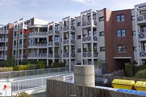 Kompaktes Apartment in Bonn: Ein Zuhause mit Balkon