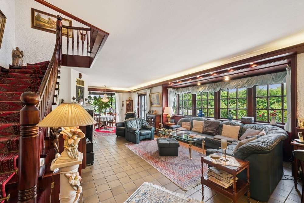 Immobilie in Birnbach - Gepflegtes Zweifamilienhaus mit Charme - Bild 0