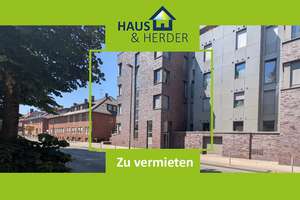Moderne 3 Zimmer Wohnung mit Tiefgaragenstellplatz