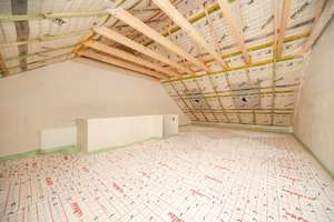 Neubau Reihenmittelhaus (KfW 55) mit Außenstellplatz und ausbaufähigem Dachgeschoss – Die vollständige Adresse der Immobilie erhältst du vom Anbieter., 44329 Derne, Dortmund – Vorschaubild 2