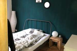 Charmante 2-Zimmer-Altbauwohnung mit Balkon & EBK in Hannover-Mitte – Am Taubenfelde 20, 30159 Mitte (Ortsteil), Hannover – Vorschaubild 3