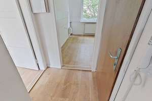 Ruhig aber modern: Lichtdurchflutete 2-Zimmer-Erdgeschosswohnung mit gemütlichem Ambiente – Wangeroogestr. 6, 26954 Nordenham – Vorschaubild 8