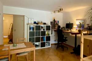 Wohnen in Toplage! 2-Zimmer-Wohnung mit 2 Balkonen sowie TG-Stellplatz – Die vollständige Adresse der Immobilie erhältst du vom Anbieter., 80469 Glockenbach, München – Vorschaubild 5