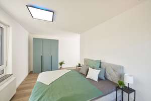 Neubau-Highlight: Stilvolle 2-Zimmerwohnung im Hochgelegen Heilbronn (Typ 1) – Manfred-Weinmann-Ring 41, 74078 Neckargartach, Heilbronn – Vorschaubild 5