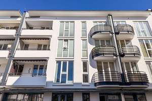 Leerstehend! Top-Lage im Zentrum Ost | Aufzug | TG-Stellplatz | Balkon – Die vollständige Adresse der Immobilie erhältst du vom Anbieter., 4103 Zentrum-Ost, Leipzig – Vorschaubild 13