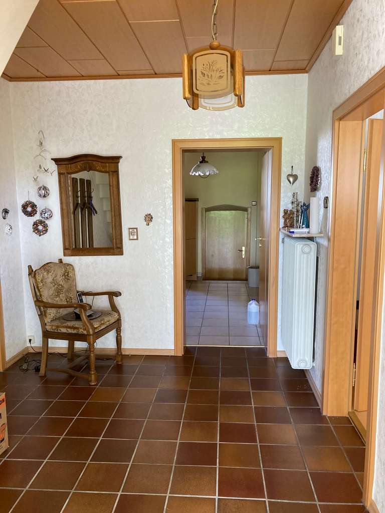 Immobilie in Bergfeld - 7-Zimmer-Haus mit Nebengebäuden für Gartenfreunde - Bild 4