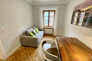 Stilvoll modernisiert: 3-Zimmer-Wohnung in zentraler Lage von Lehel – Kanalstr 6, 80538 Lehel, München – Vorschaubild 6