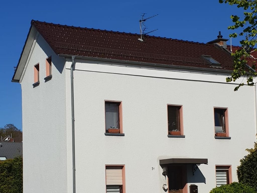 Sehr gepflegtes Doppelhaus in zentraler Lage von Siegburg