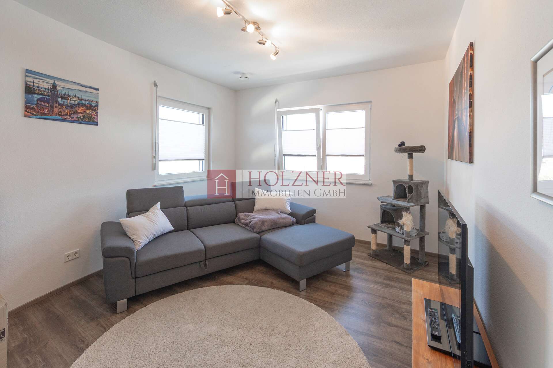 Immobilie in Weng - Energieeffiziente Einfamilienhäuser zu verkaufen in Weng – moderne Immobilie im Landkreis Landshut O - Bild 2