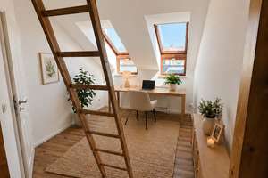 Moderne Maisonette mit 2 Balkonen und Tiefgarage in Bestlage Leipzig – ruhig & 5 Min. zur Innenstadt – Czermaks Garten 11, 4103 Zentrum-Ost, Leipzig – Vorschaubild 14