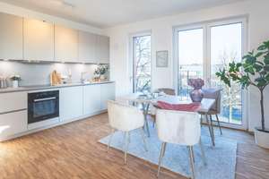 Erstbezug! Moderne 3-Zimmer-Wohnung in Uni-Nähe! – Bodestraße 1, 30167 Nordstadt, Hannover – Vorschaubild 6