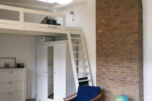 Altbau-Dachgeschosswohnung mit großer Dachterasse direkt an der Agneskirche – Die vollständige Adresse der Immobilie erhältst du vom Anbieter., 50670 Neustadt/Nord, Köln – Vorschaubild 6