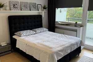 Helle 2-Zimmer Wohnung direkt am Ostpark München – Quiddestraße 22, 81735 Neuperlach, München – Vorschaubild 6