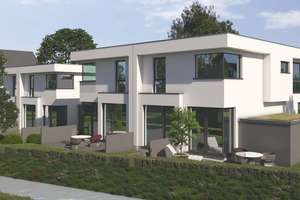 Stil trifft Moderne - Exklusive Neubau-Doppelhaushälfte in Lohmar-Birk zu verkaufen*provisionsfrei* – Die vollständige Adresse der Immobilie erhältst du vom Anbieter., 53797 Lohmar – Vorschaubild 3