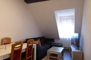 Gemütliche Maisonette mit Dachstudio – charmante 2-Zimmer-Wohnung im beliebten Luzenberg! – Die vollständige Adresse der Immobilie erhältst du vom Anbieter., 68305 Waldhof, Mannheim – Vorschaubild 2