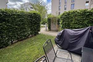 Moderne 2-Zimmer Wohnung mit Einbauküche, Loggia und Terrasse – Gertrud-Grunow-Str. 40, 80807 Alte Heide-Hirschau, München – Vorschaubild 6