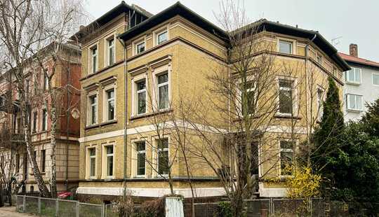 Bild von Stilvolles Altbau-Juwel in ruhiger Lage im östlichen Ringgebiet