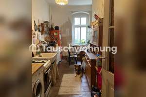 Tauschwohnung: Rennovierungsbedürftigte Altbau Wohnung